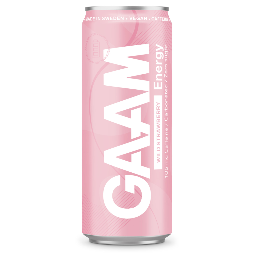 GAAM Energy 330 ml