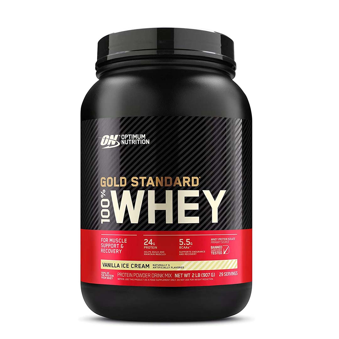 Optimum Nutrition 100% Whey Gold Standard 907 g Myseprotein