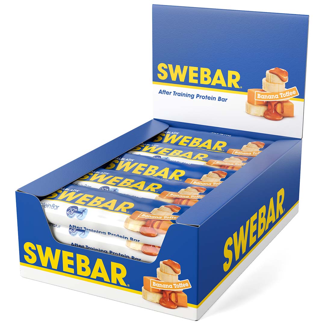 15 x Dalblads Swebar 55 g