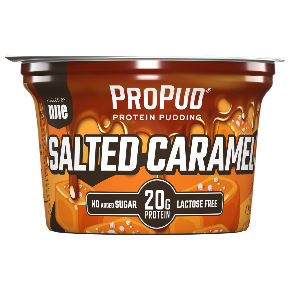 Njie Propud 200 G Salted Caramel