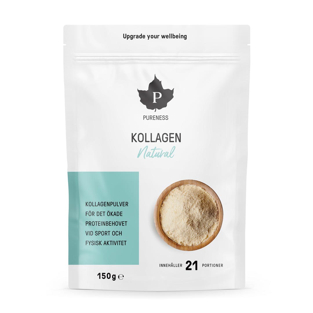 Pureness Kollagen Natural 150 g