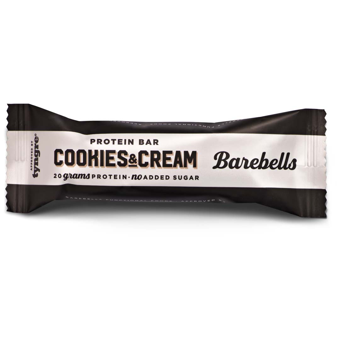 Barebells Protein Bar 55 G Cookies & Cream