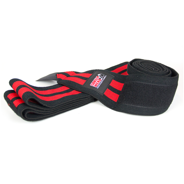 Gorilla Wear Knee Wraps