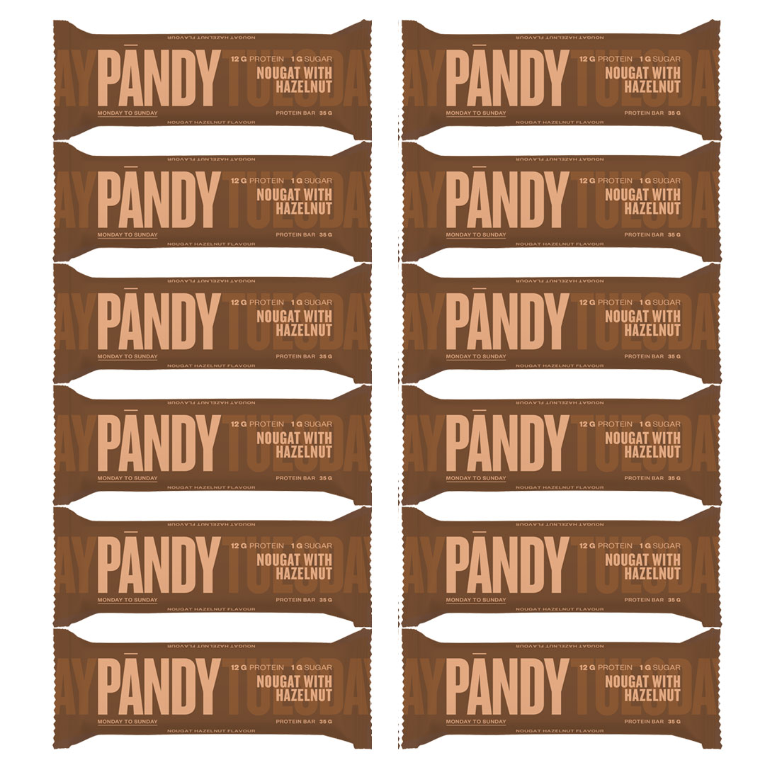 12 x Pändy Protein Bar 35 g