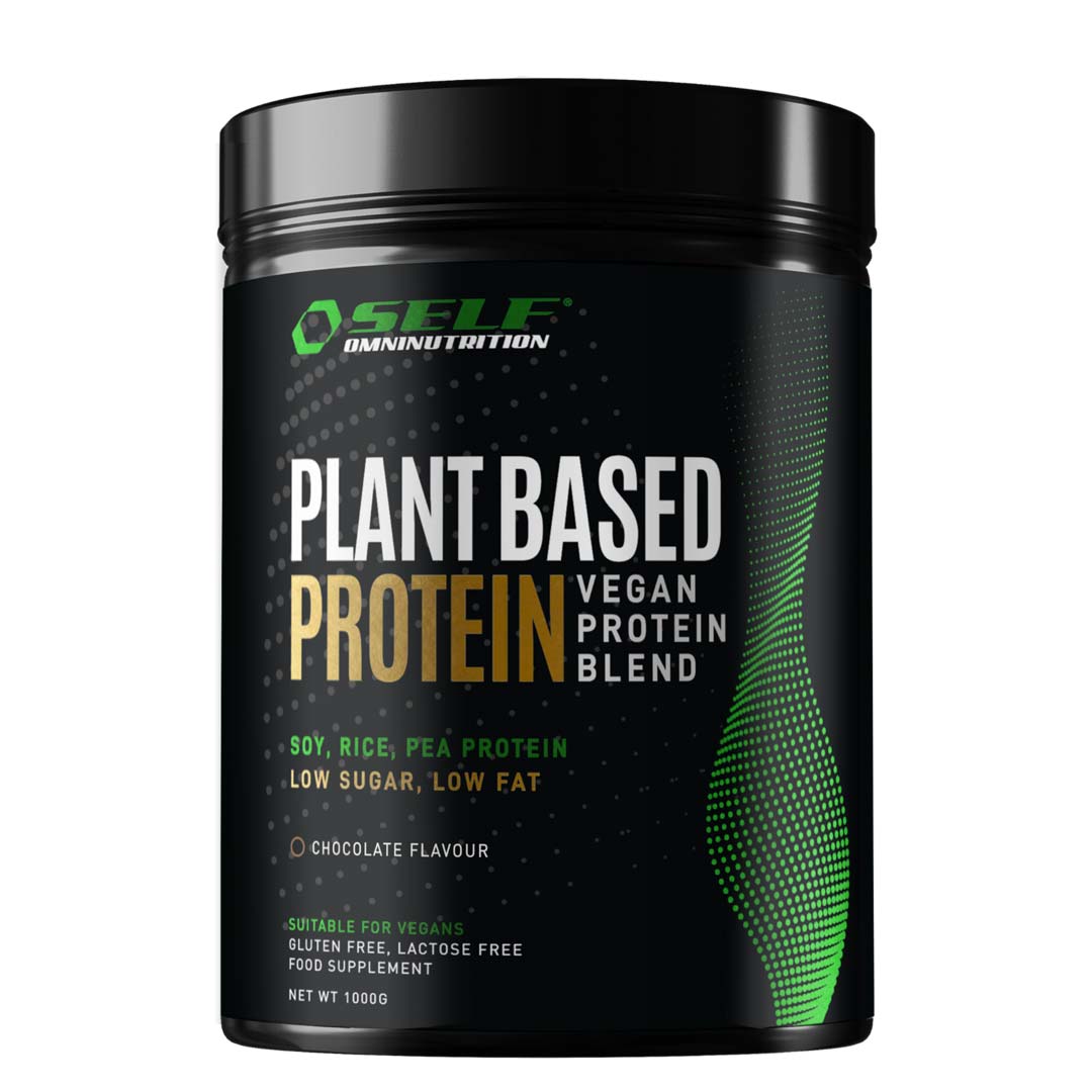 Self Omninutrition Plant Based Protein 1 kg Veganprotein