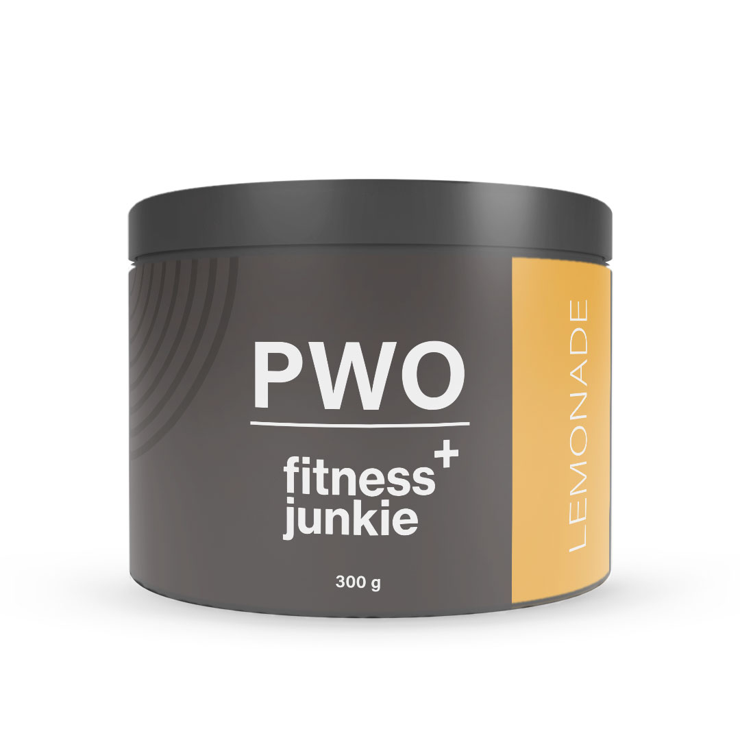 fitnessjunkie PWO 300 g