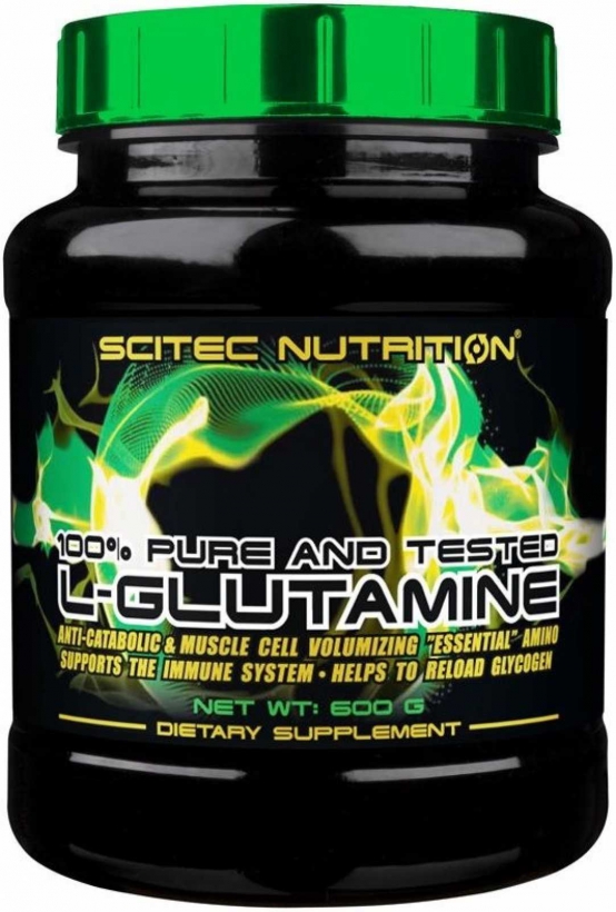 Scitec Nutrition L-Glutamine 300 g