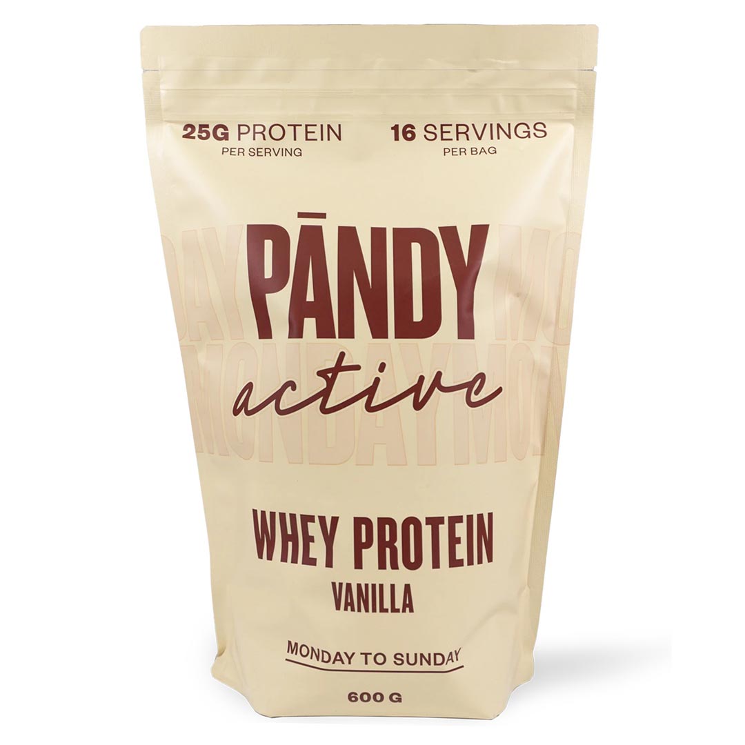 Pändy Active Whey Protein 600 g Myseprotein