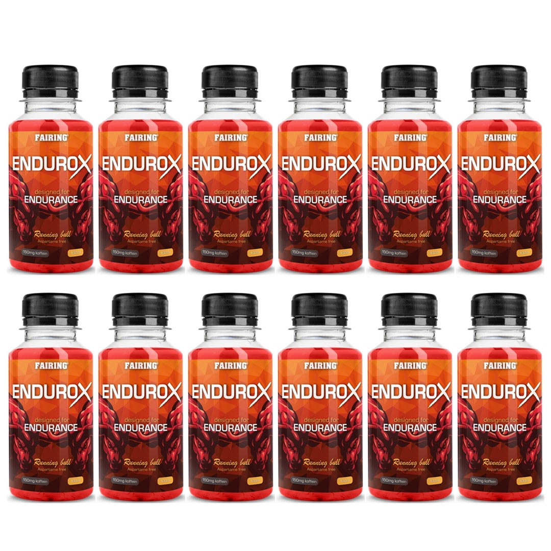 12 x Fairing Endurox 60 ml