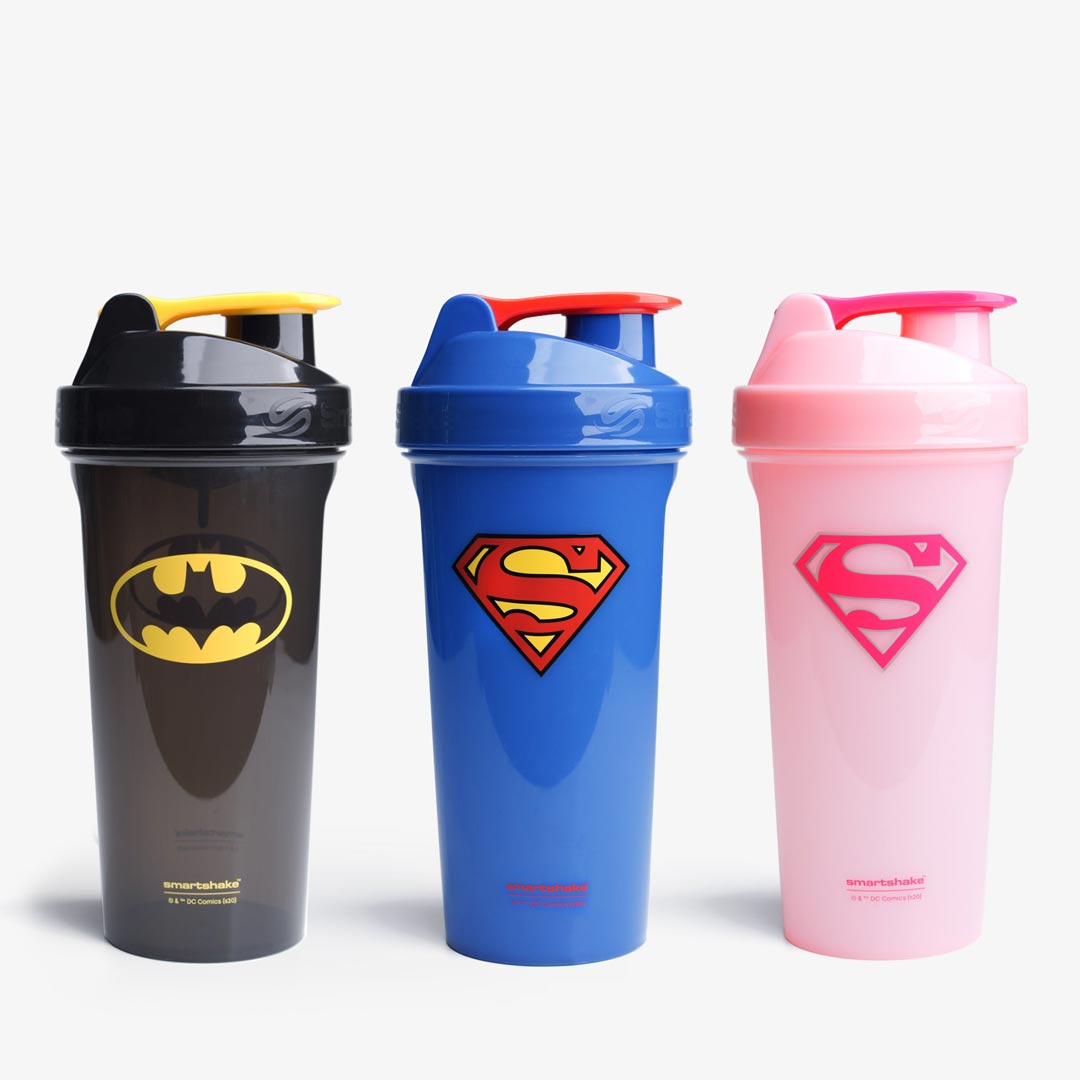 Smartshake Dc Comics Lite 800 Ml