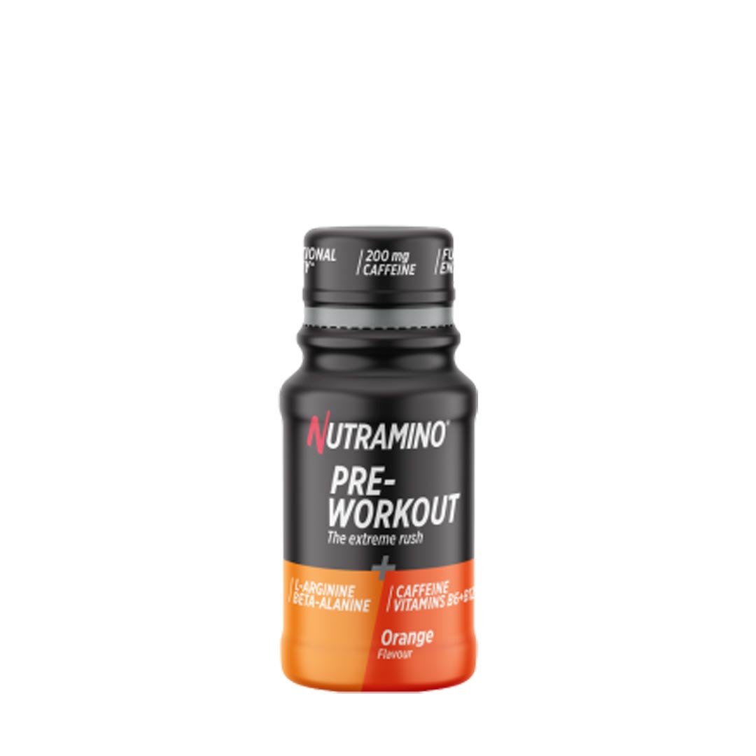 Nutramino Pre-Workout Shot