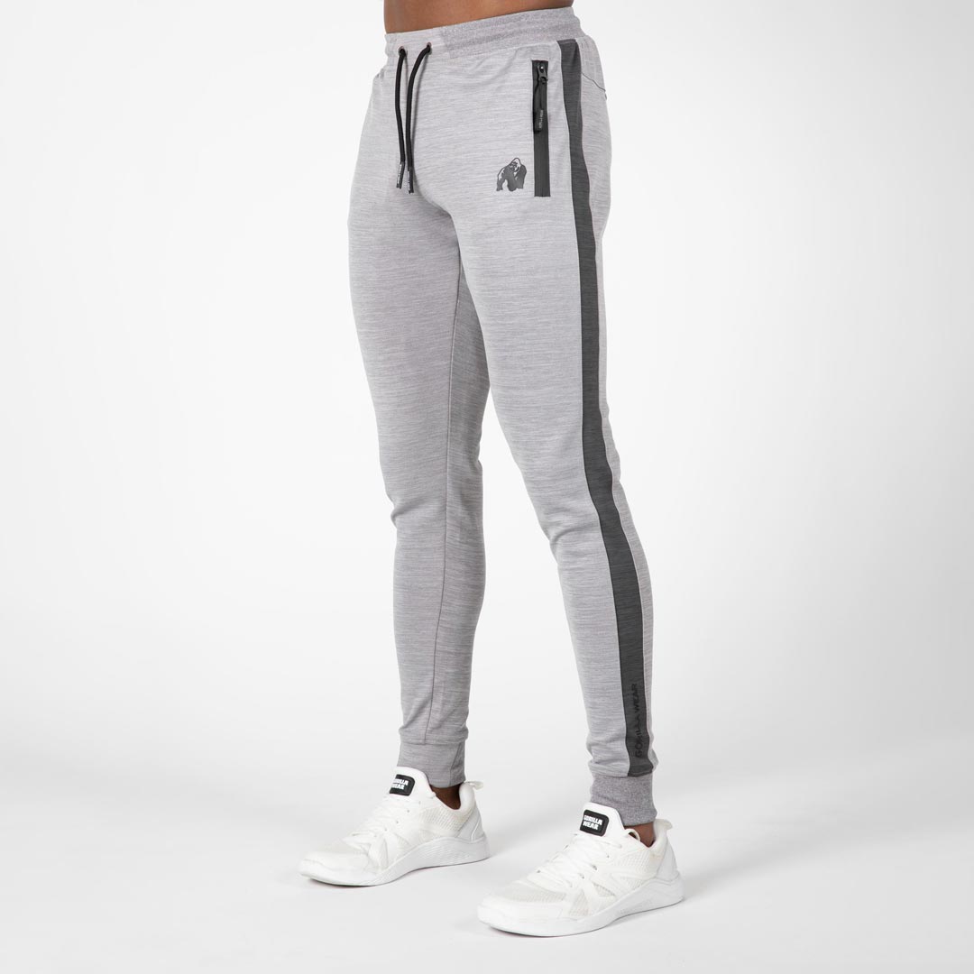 Gorilla Wear Sullivan Track Pants Grey