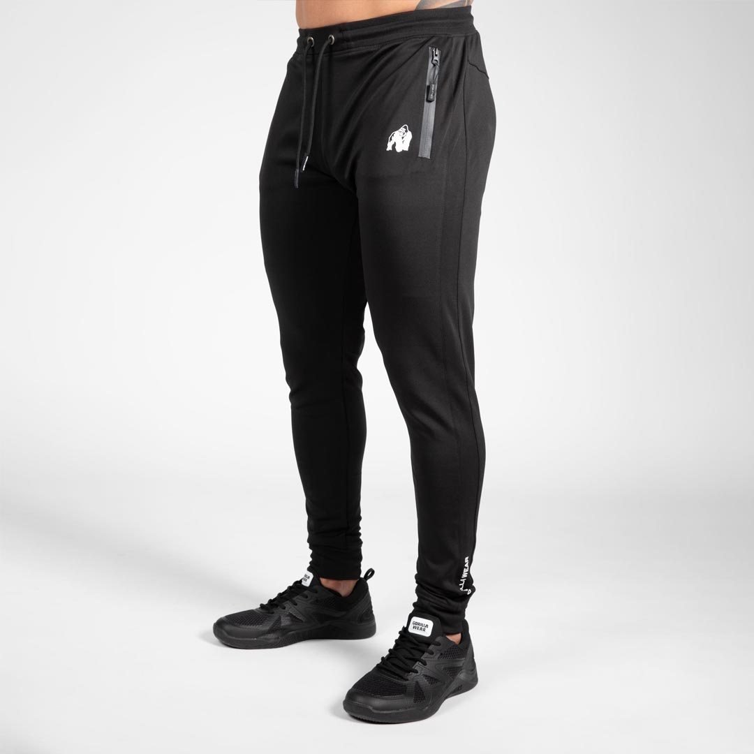 Gorilla Wear Sullivan Track Pants Black