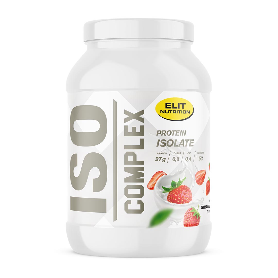 Elit Nutrition ISO Complex 1.6 kg Myseprotein