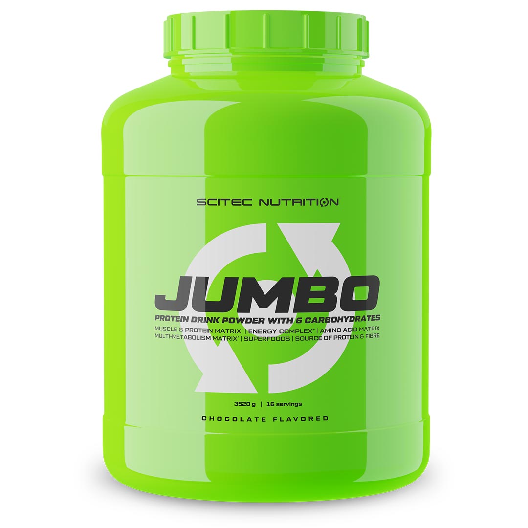 Scitec Nutrition Jumbo 3.52 kg Gainer