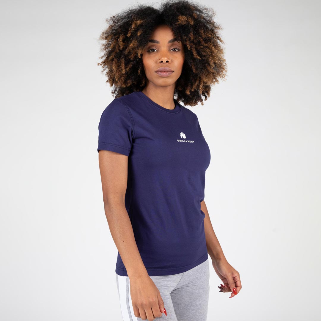 Gorilla Wear Estero T-Shirt navy