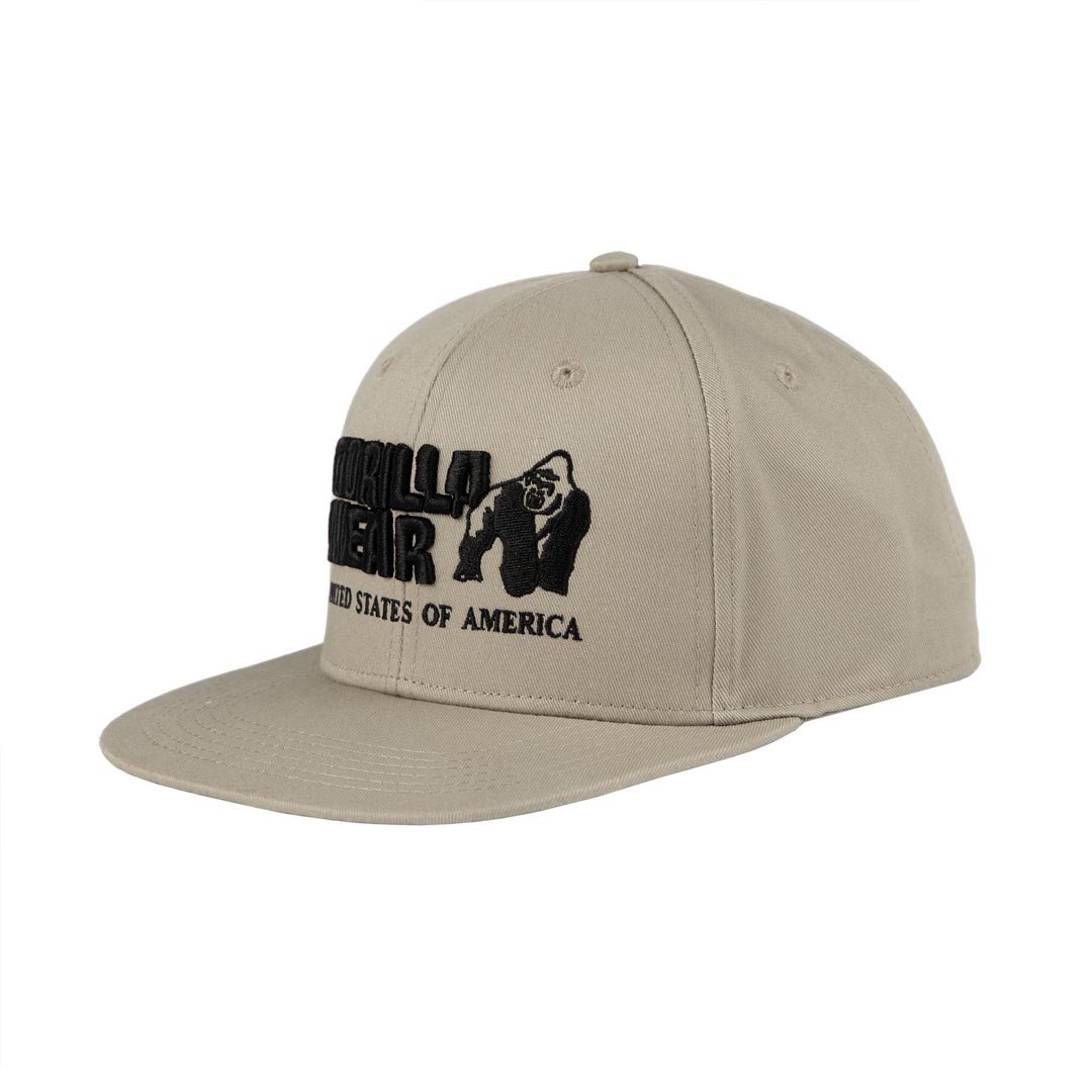 Gorilla Wear Dothan Cap Beige