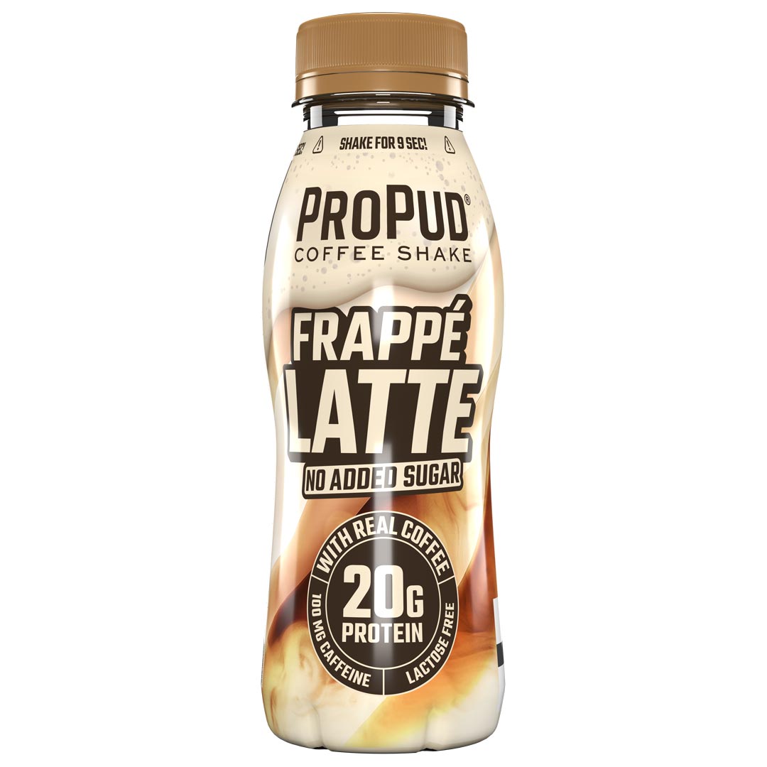 Njie Propud Coffee Shake 203 Ml