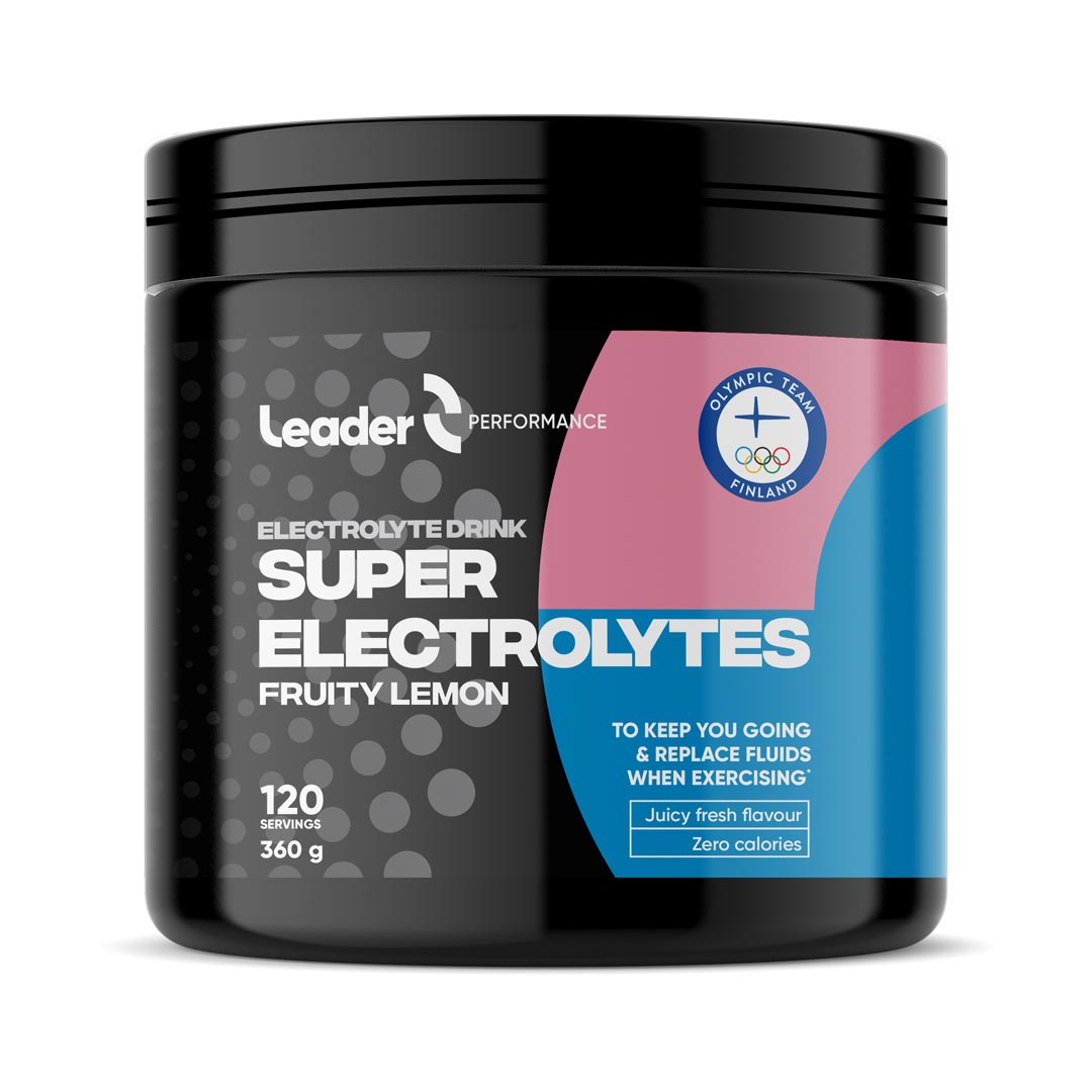 Leader Performance Electrolyte Powder 360 G