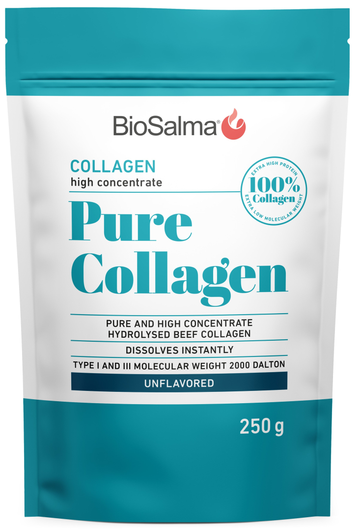 BioSalma Pure Collagen 250 g