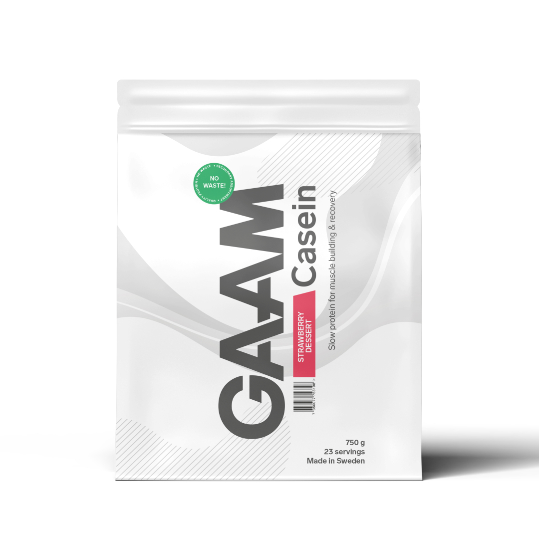 GAAM Casein 750 g - No waste