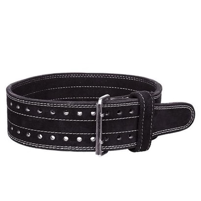 C.p. Sports Powerlifting Belt Black Xs