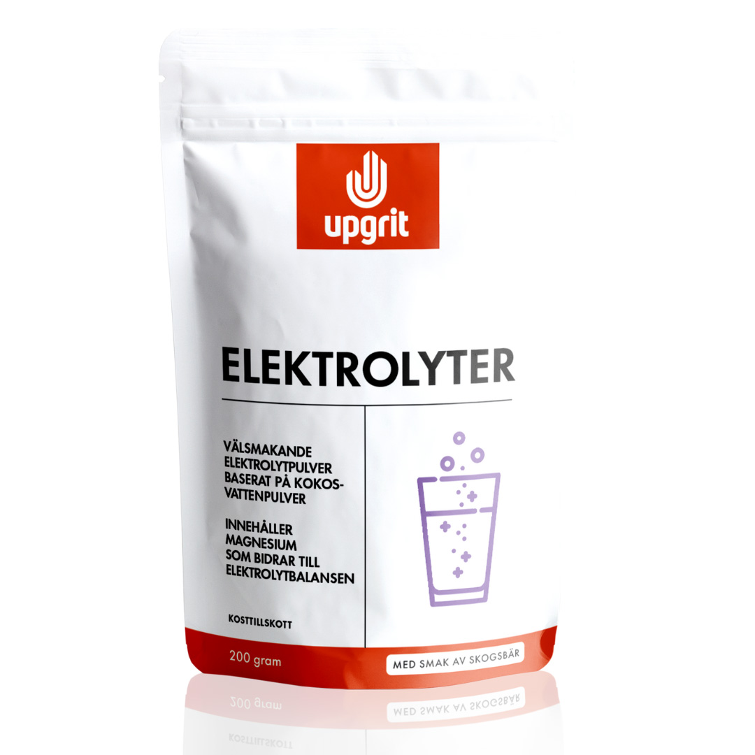 Upgrit Elektrolyter 200 g