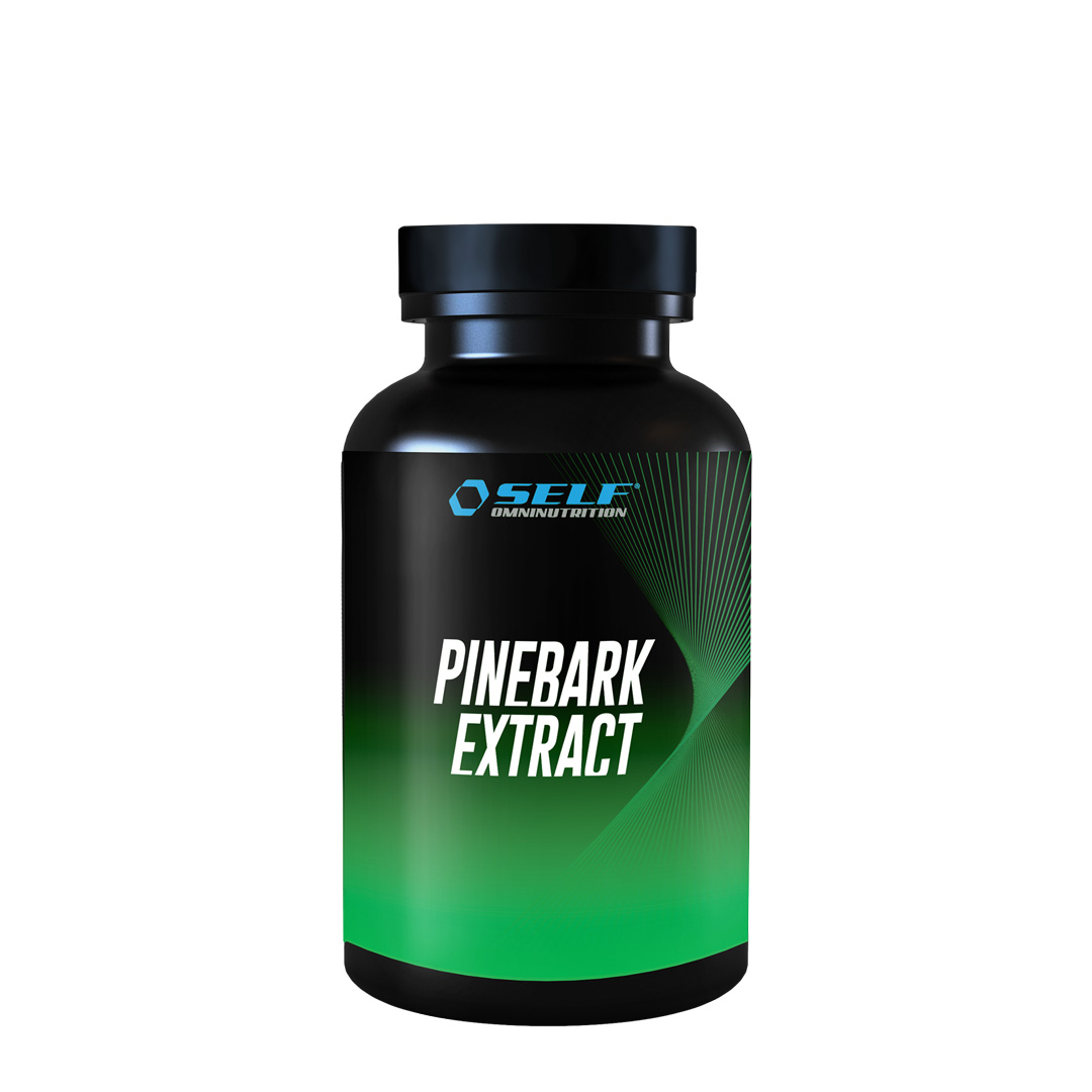 Self Omninutrition Pine Bark Extract 60 caps