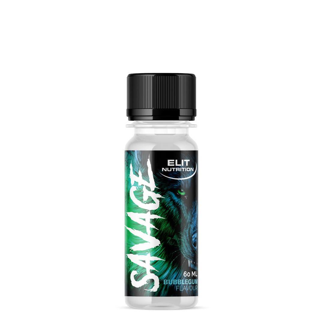 Elit Nutrition Savage PWO Shot