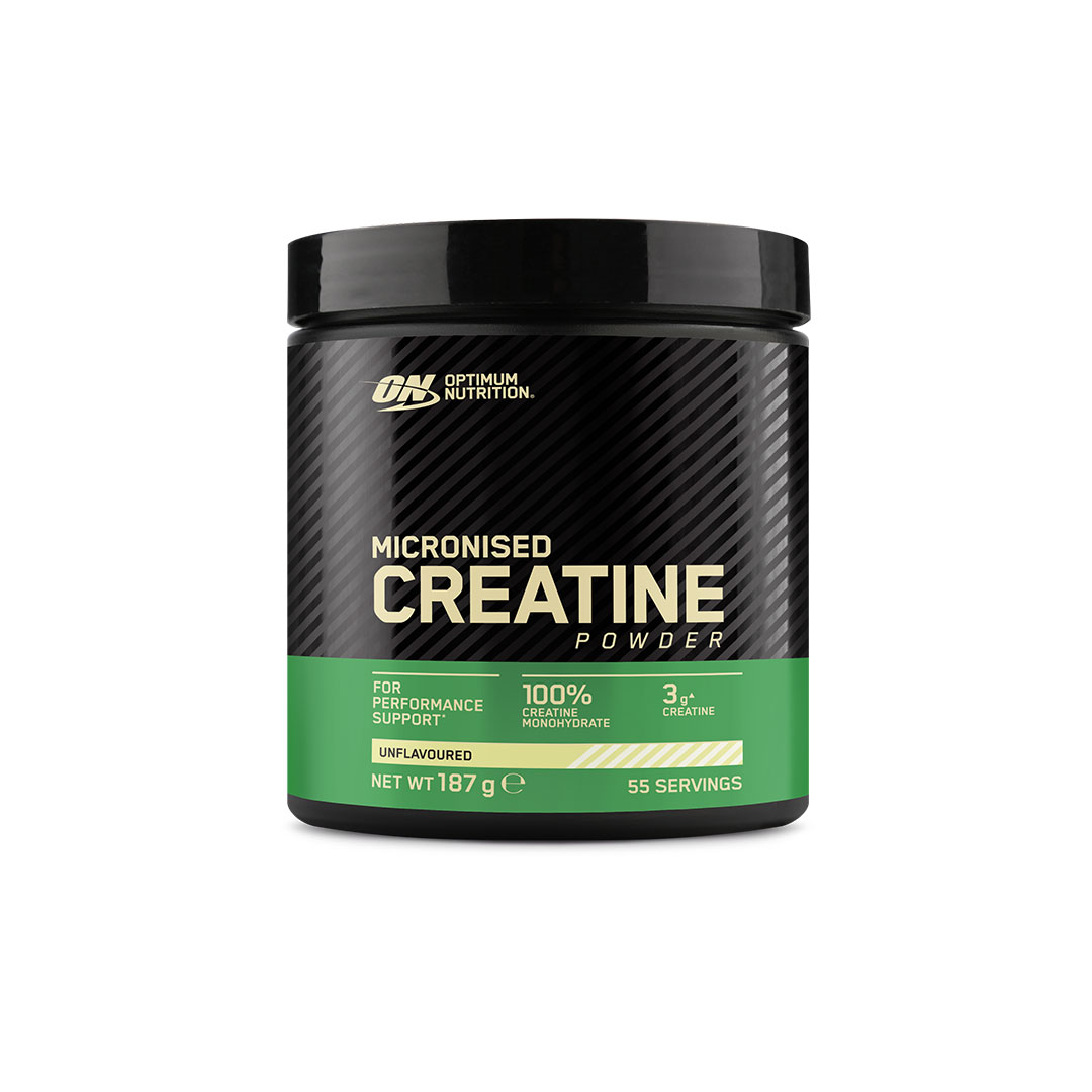 Optimum Nutrition Creatine Powder 187 g
