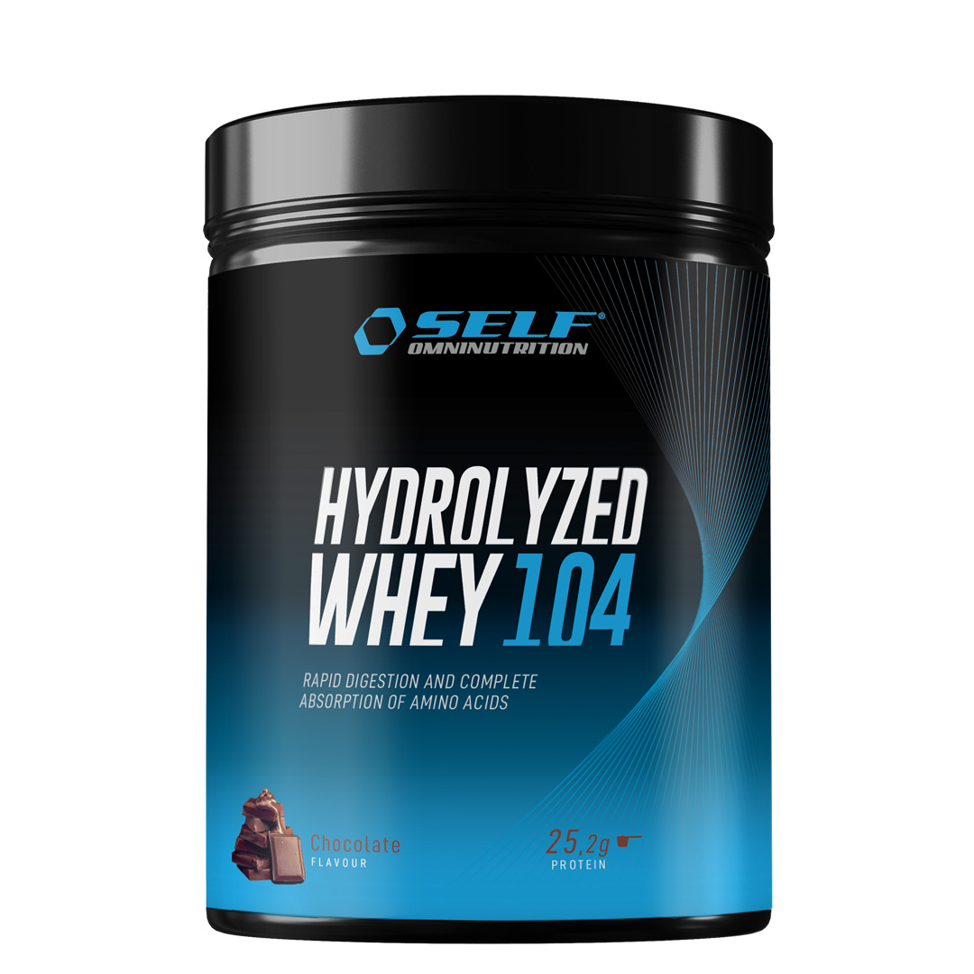 Self Omninutrition Hydrolyzed Whey 104 600 g