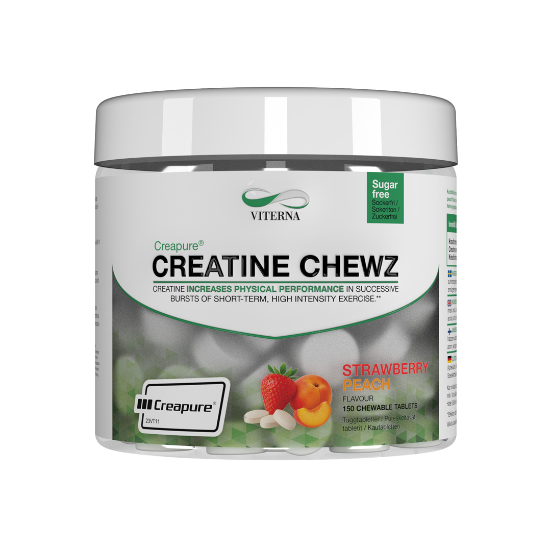 Viterna Creapure® Chewz 150 pcs