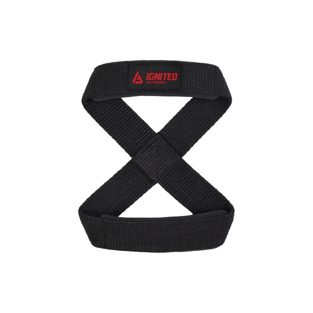 Ignited Figure 8 Lifting Straps