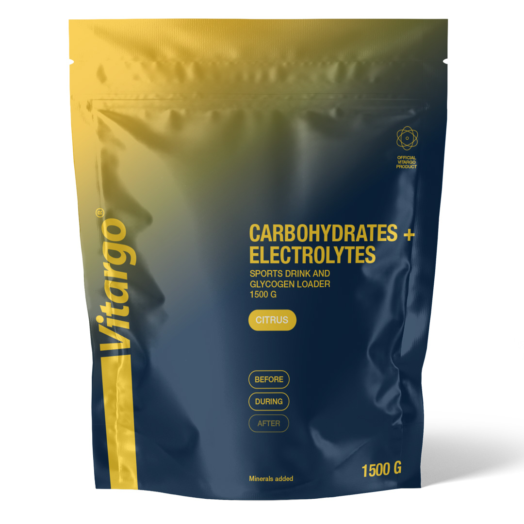 Vitargo Carb + Electrolytes 1.5 kg