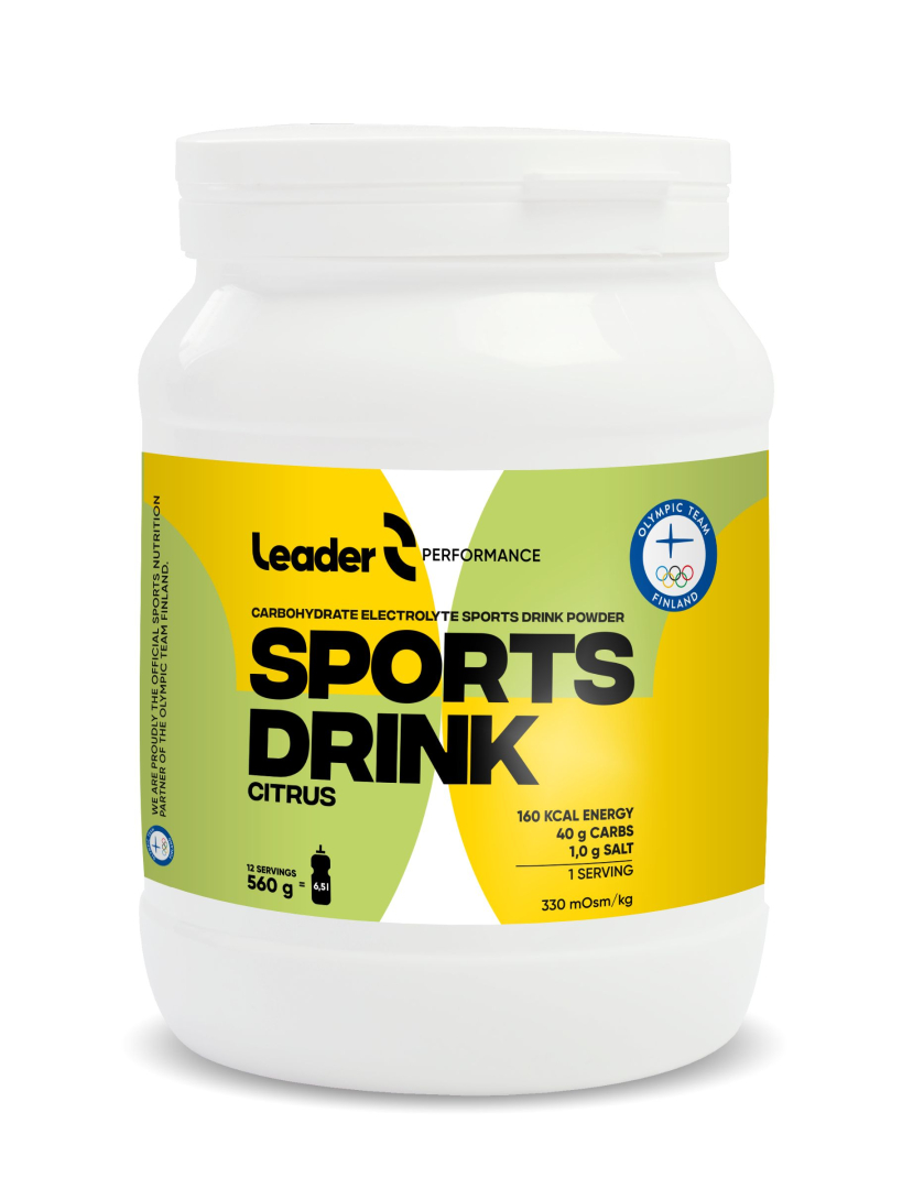 Leader Performance Sport Drink 540 g