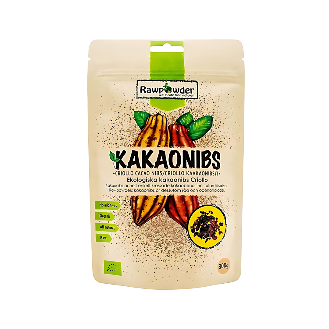 Rawpowder Kakaonibs 150 g