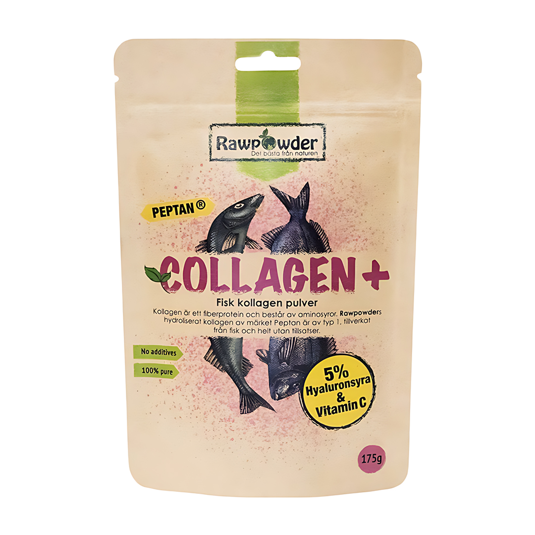 Rawpowder Collagen+ 175 g