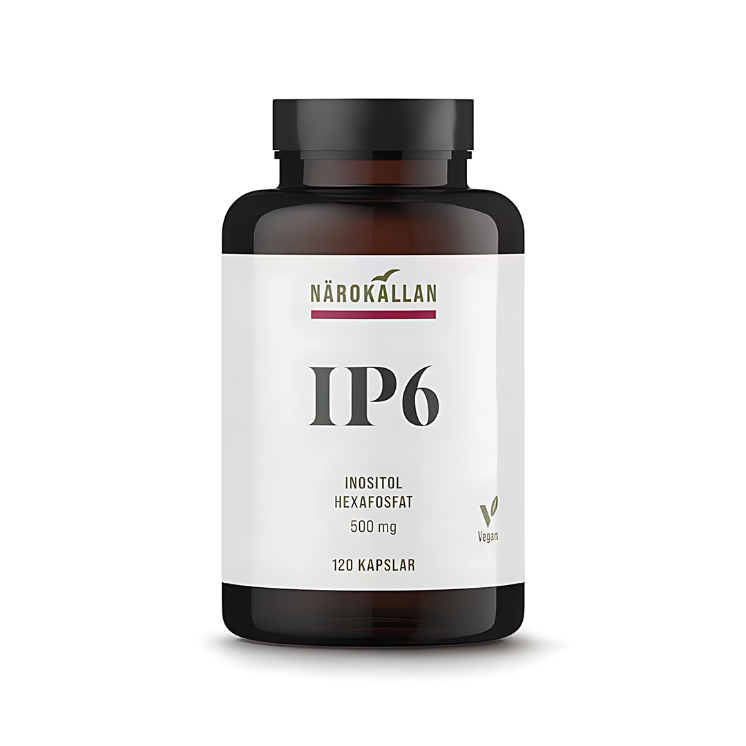 Närokällan IP6 120 caps