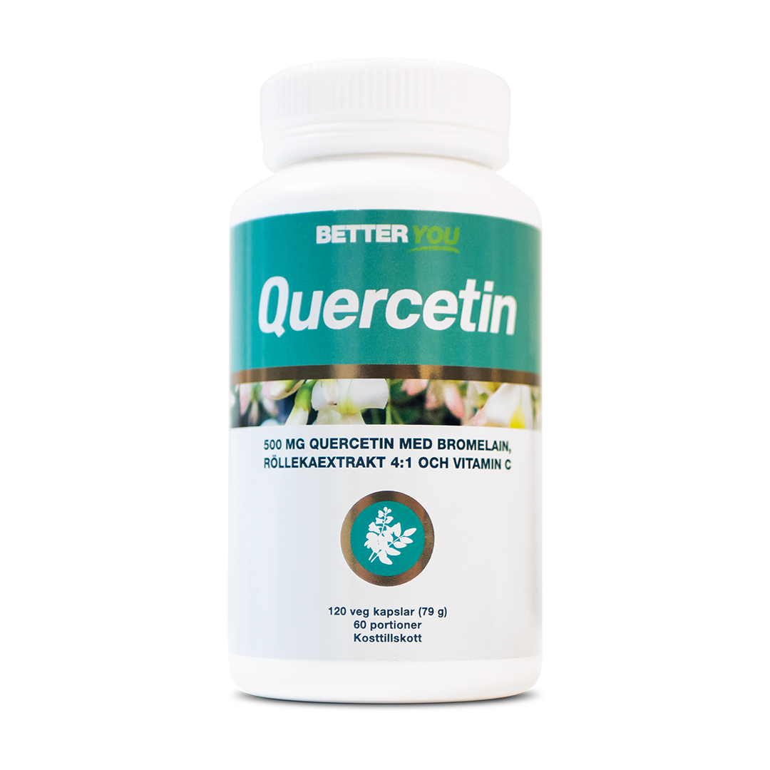 Better You Quercetin 120 caps