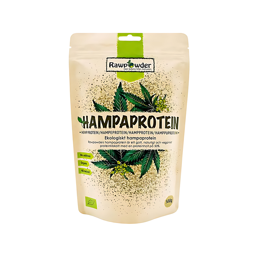 Rawpowder Tannprotein 500 g