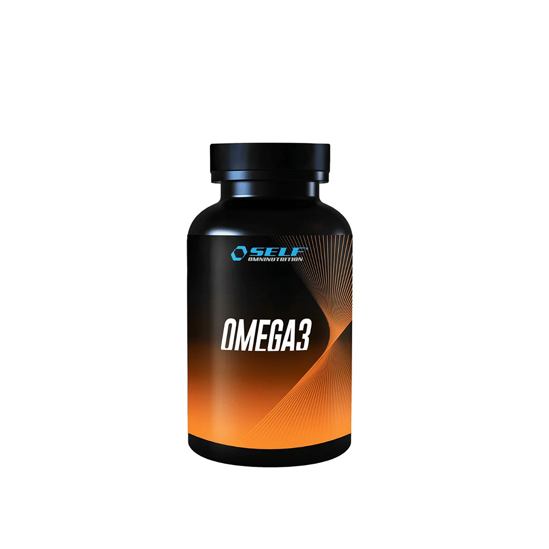 Self Omninutrition Omega 3 60 caps