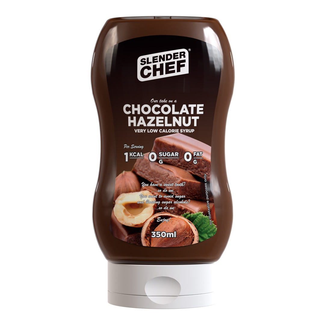 Slender Chef Sweet Sauce 350 ml