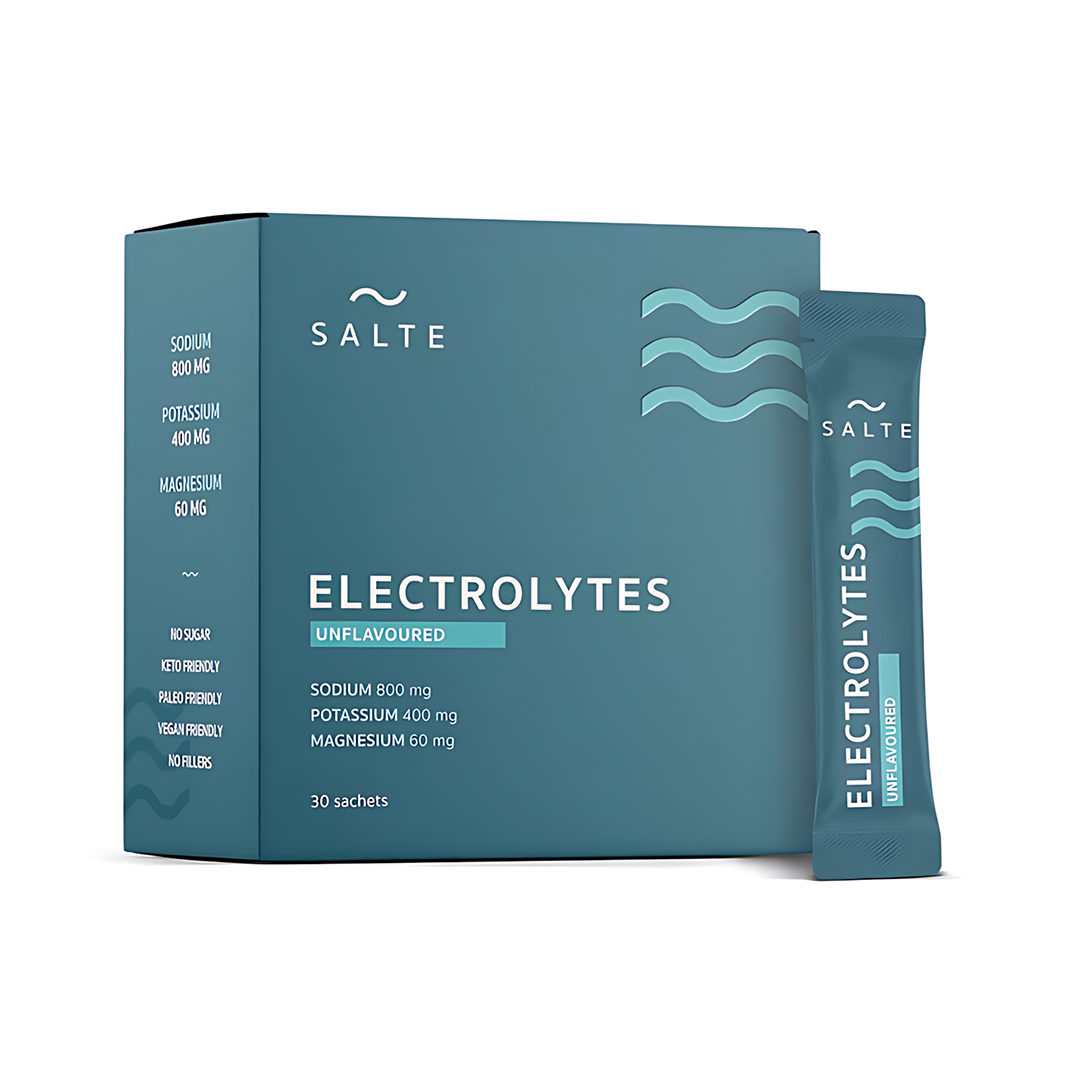 Salte Elektrolytter 30-pakning