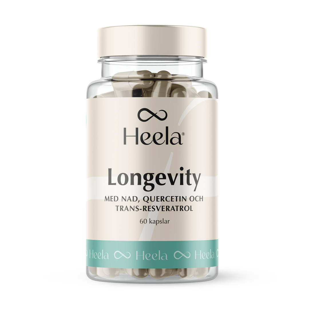 Heela Longevity 60 caps