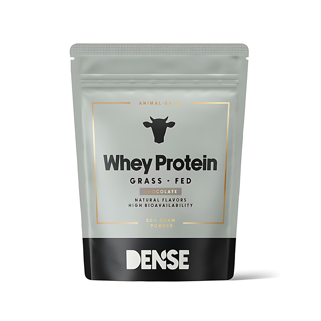 Dense myseprotein 500 g proteinpulver
