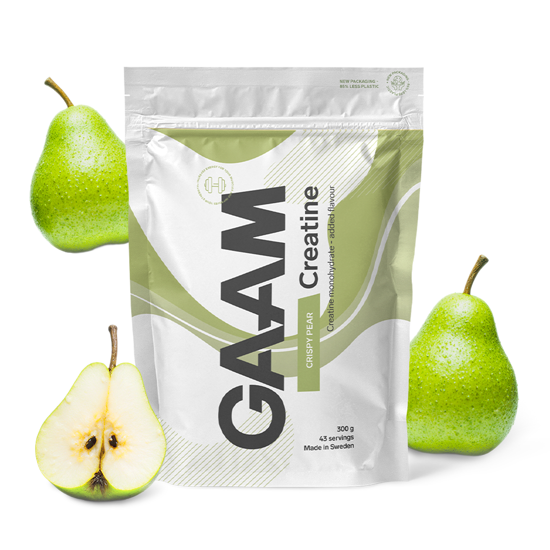 GAAM Creatine Kreatin 300 g