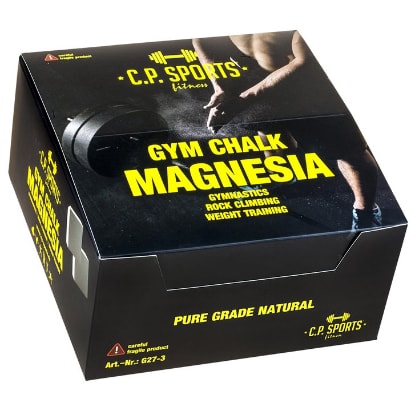 C.p. Sports Gym Chalk (magnesium) 1 Block