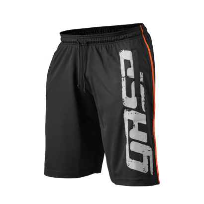 Gasp Pro Mesh Shorts Black