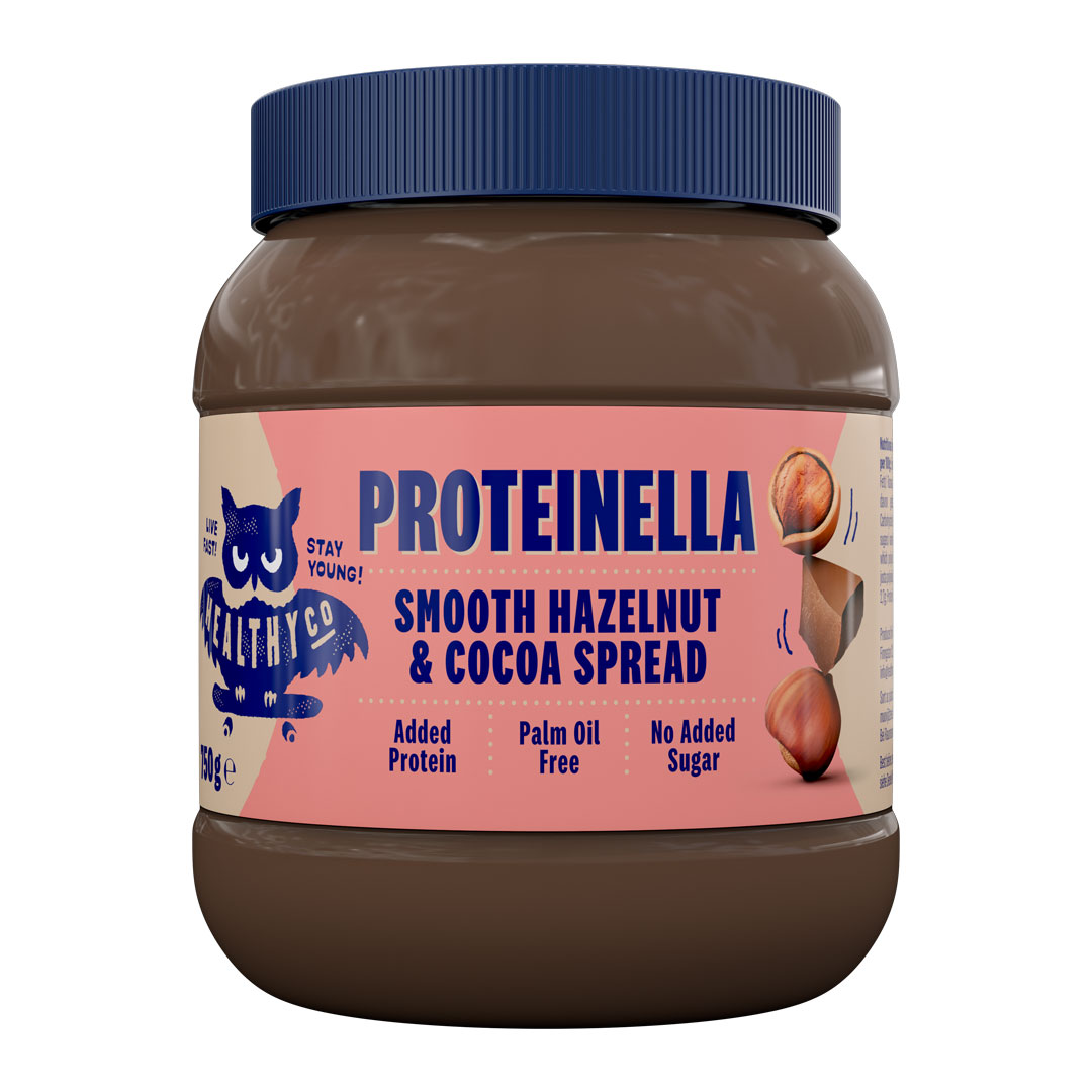 Healthyco Proteinella 750 G