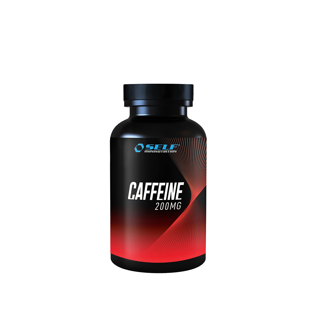 Self Omninutrition Caffeine 100 tabs